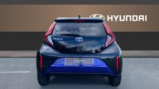 Toyota Aygo X 1.0 VVT-i Edge 5dr Auto Petrol Hatchback